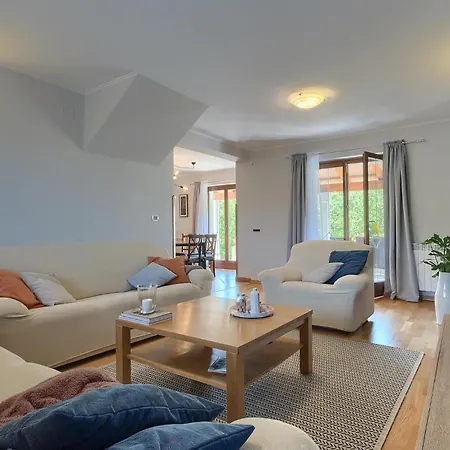 Alba Holiday home Motovun